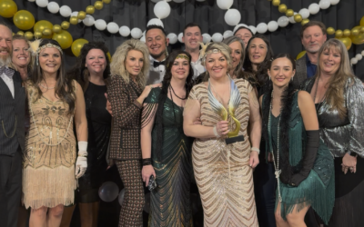 Four Pillars Hospice Honored with Rising Star Award by the Granbury Chamber of Commerce